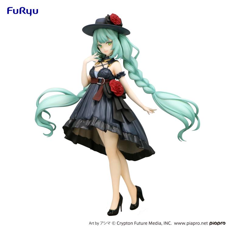 FURYU TRIO TRY IT FIGURE HATSUNE MIKU: OUTING DRESS