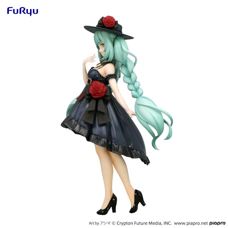 FURYU TRIO TRY IT FIGURE HATSUNE MIKU: OUTING DRESS