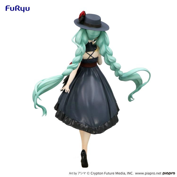 FURYU TRIO TRY IT FIGURE HATSUNE MIKU: OUTING DRESS