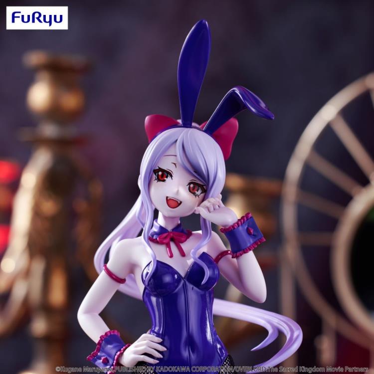 FURYU BICUTE BUNNIES FIGURE SHALLTEAR BLOODFALLEN - OVERLORD