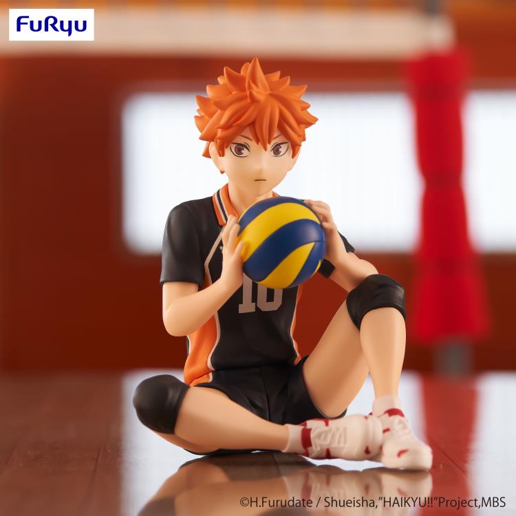 FURYU NOODLE STOPPER FIGURE SHOYO HINATA - HAIKYU!!