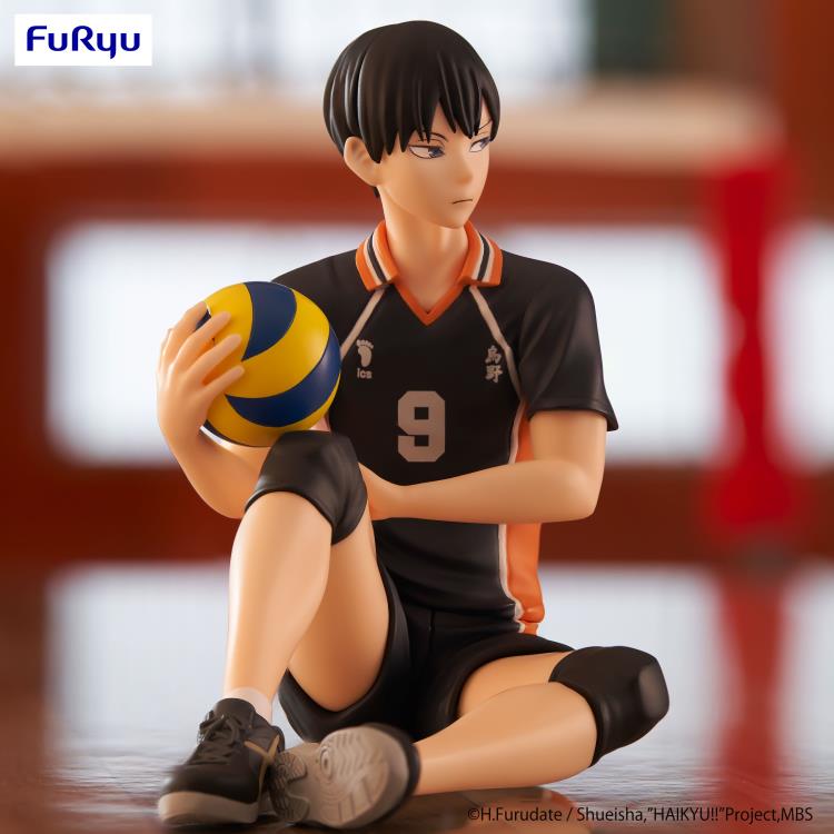 FURYU NOODLE STOPPER FIGURE TOBIO KAGEYAMA - HAIKYU!!