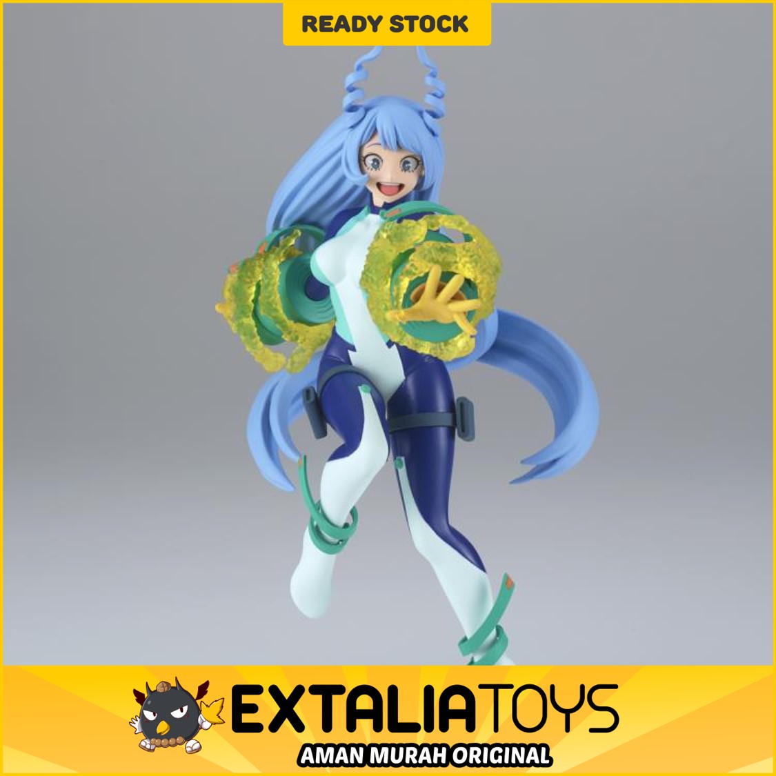 BANPRESTO AMAZING HEROES NEJIRE HADO - MY HERO ACADEMIA