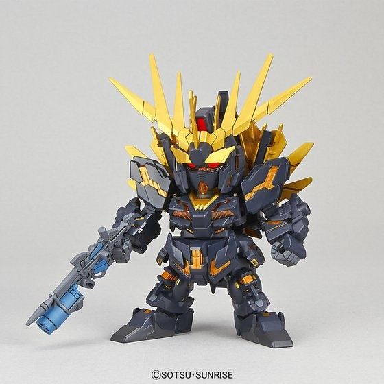 BANDAI SD GUNDAM EX-STANDARD 015 UNICORN GUNDAM 02 BANSHEE NORN (DESTROY MODE)