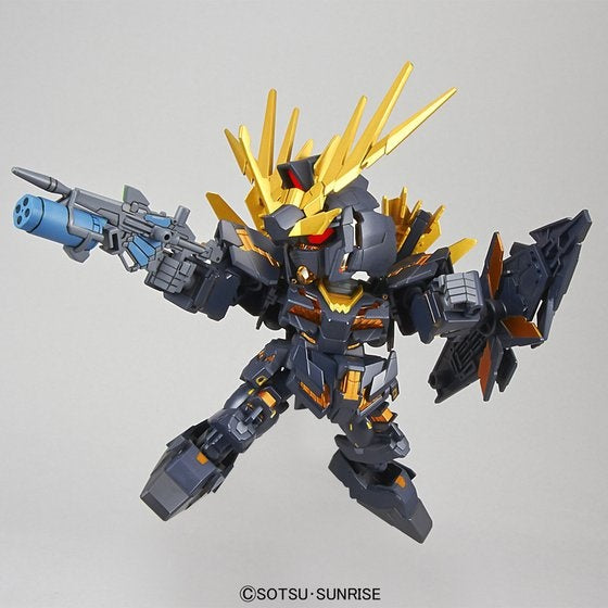 BANDAI SD GUNDAM EX-STANDARD 015 UNICORN GUNDAM 02 BANSHEE NORN (DESTROY MODE)