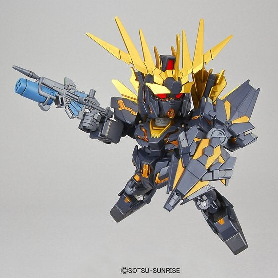 BANDAI SD GUNDAM EX-STANDARD 015 UNICORN GUNDAM 02 BANSHEE NORN (DESTROY MODE)