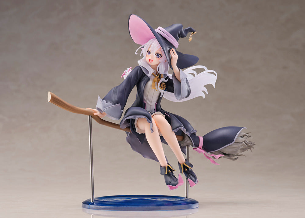 TAITO AMP+ FIGURE ELAINA (WITCH DRESS VER.) - WANDERING WITCH