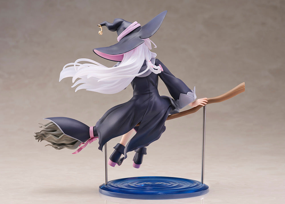 TAITO AMP+ FIGURE ELAINA (WITCH DRESS VER.) - WANDERING WITCH