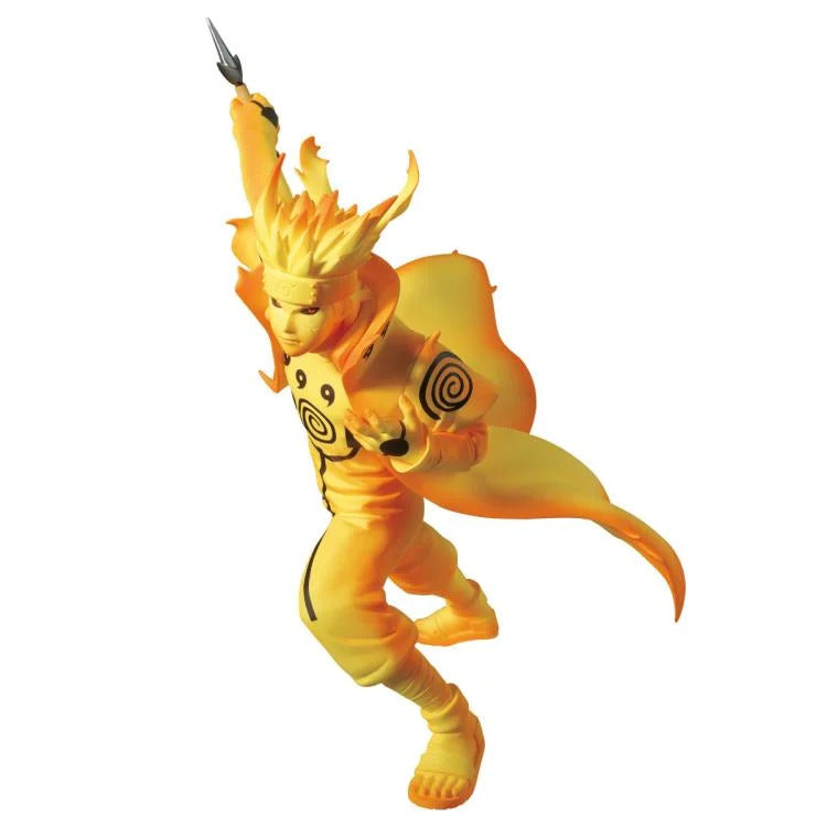 BANPRESTO VIBRATION STARS MINATO NAMIKAZE III - NARUTO