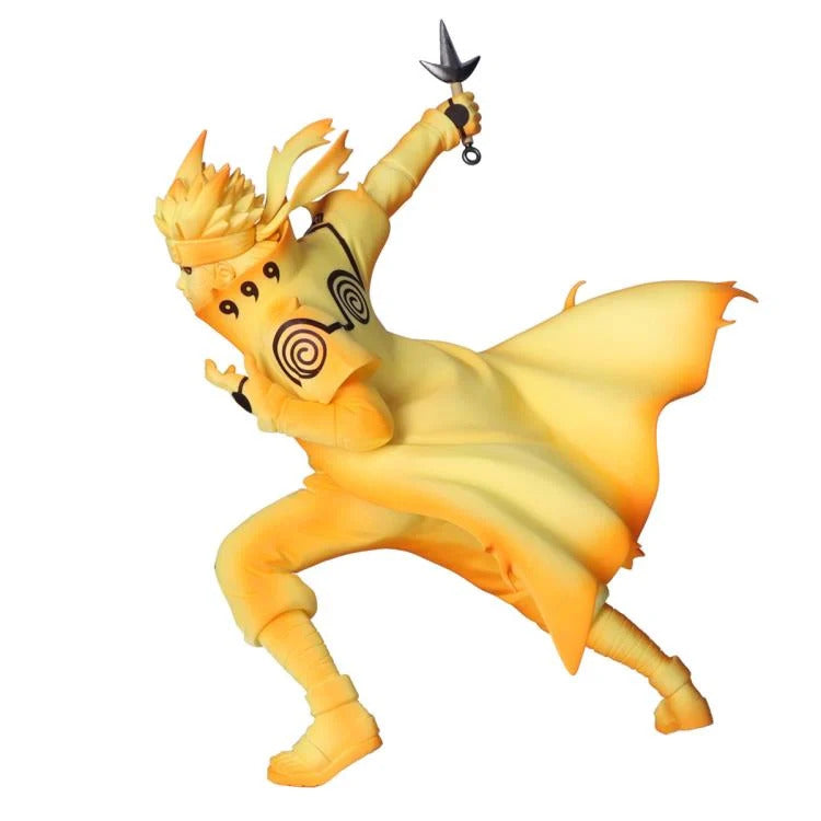 BANPRESTO VIBRATION STARS MINATO NAMIKAZE III - NARUTO