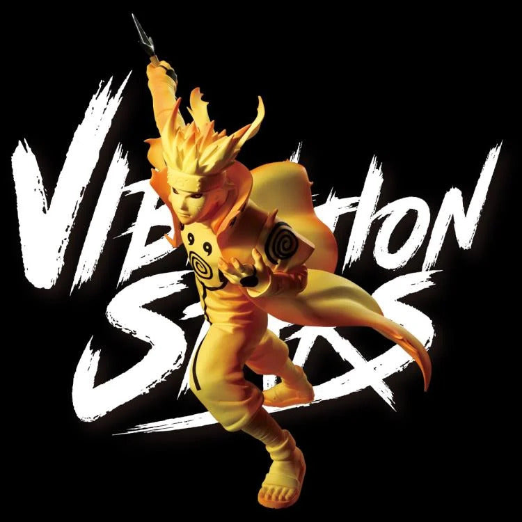 BANPRESTO VIBRATION STARS MINATO NAMIKAZE III - NARUTO