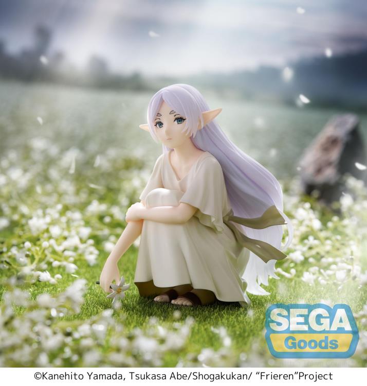 SEGA YUMEMIRIZE FIGURE FRIEREN - FRIEREN