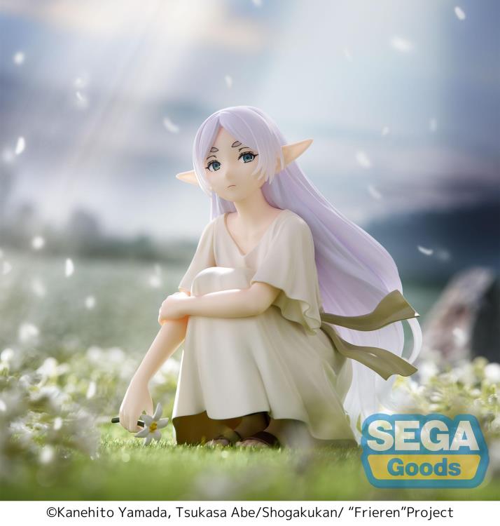SEGA YUMEMIRIZE FIGURE FRIEREN - FRIEREN