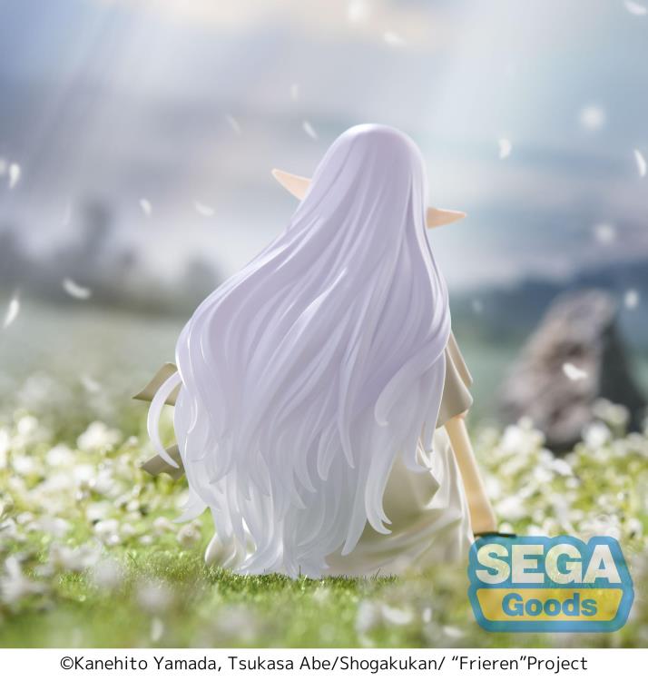 SEGA YUMEMIRIZE FIGURE FRIEREN - FRIEREN