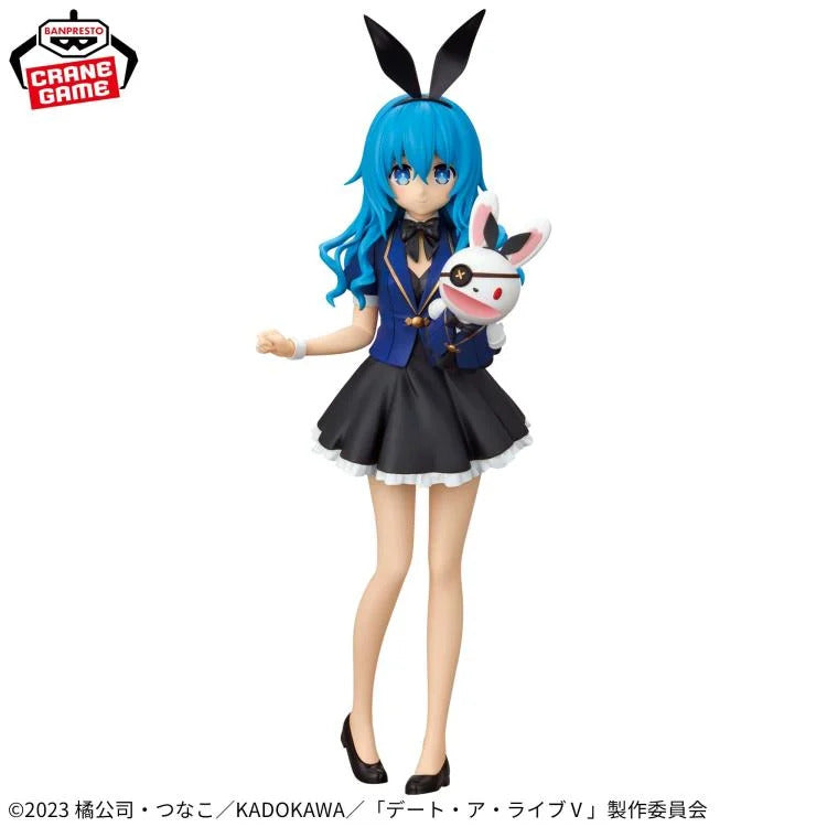 BANPRESTO GLITTER & GLAMOURS FIGURE YOSHINO - DATE A LIVE