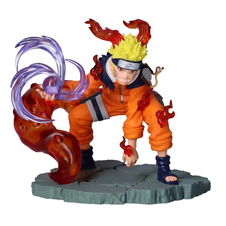 BANPRESTO SAGA MEMORABLE FIGURE NARUTO UZUMAKI OII - NARUTO
