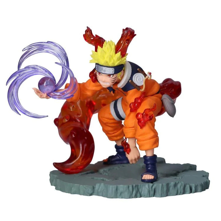 BANPRESTO SAGA MEMORABLE FIGURE NARUTO UZUMAKI OII - NARUTO