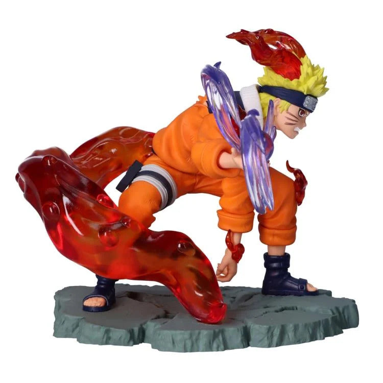 BANPRESTO SAGA MEMORABLE FIGURE NARUTO UZUMAKI OII - NARUTO