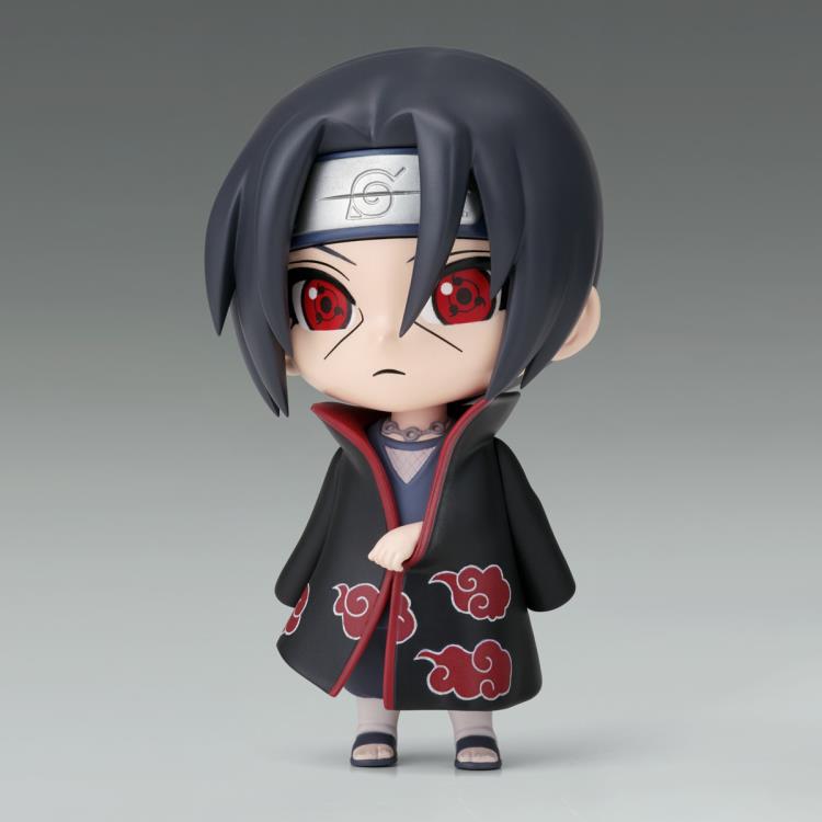 BANPRESTO REPOPRIZE FIGURE UCHIHA ITACHI - NARUTO