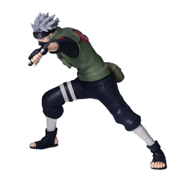 BANPRESTO VIBRATION STARS FIGURE HATAKE KAKASHI - NARUTO