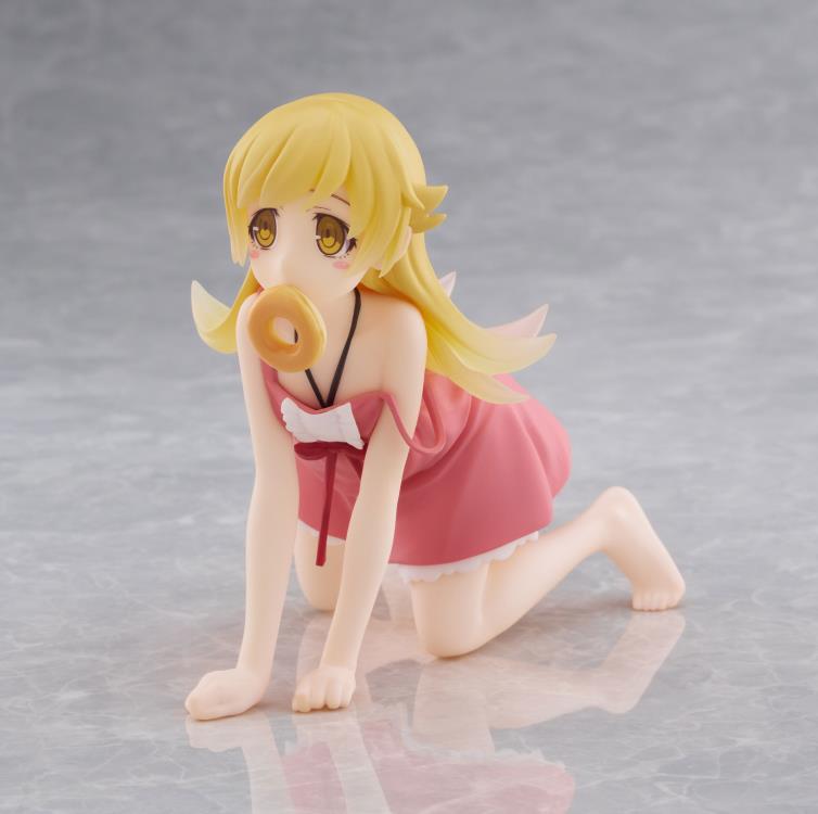 TAITO DESKTOP CUTE FIGURE OSHINO SHINOBU - MONOGATARI