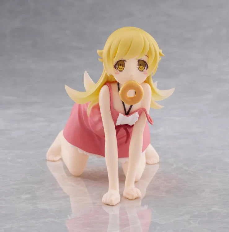 TAITO DESKTOP CUTE FIGURE OSHINO SHINOBU - MONOGATARI
