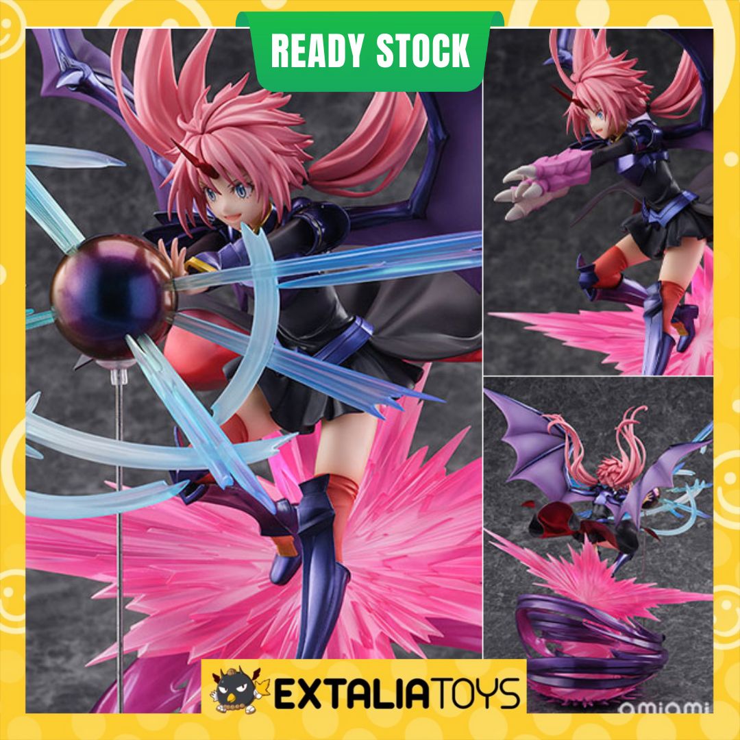 ESTREAM PVC 1/7 FIGURE MILIM NAVA DRAGON FORM VER. - TENSURA