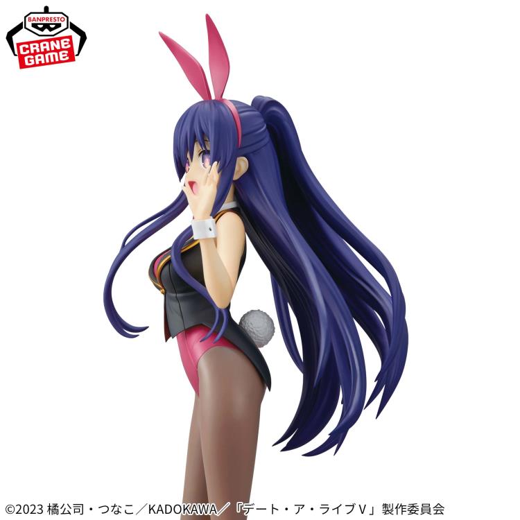 BANPRESTO GLITTER & GLAMOURS FIGURE YATOGAMI TOHKA - DATE A LIVE