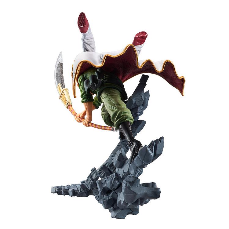 BANPRESTO MANHOOD FIGURE EDWARD NEWGATE (SPECIAL VER.) - ONE PIECE