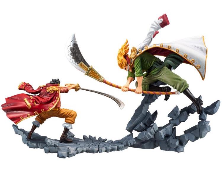 BANPRESTO MANHOOD FIGURE EDWARD NEWGATE (SPECIAL VER.) - ONE PIECE