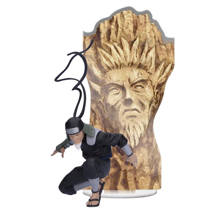 BANPRESTO PANEL SPECTACLE FIGURE HIRUZEN SARUTOBI - NARUTO: SHIPPUDEN