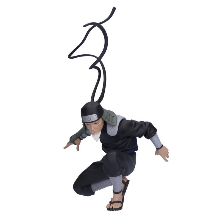 BANPRESTO PANEL SPECTACLE FIGURE HIRUZEN SARUTOBI - NARUTO: SHIPPUDEN