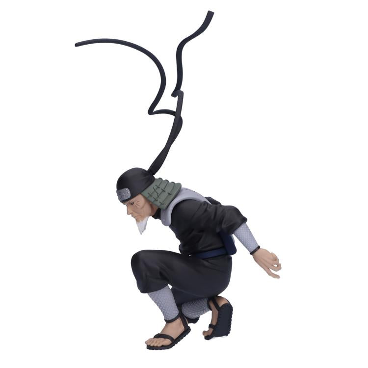 BANPRESTO PANEL SPECTACLE FIGURE HIRUZEN SARUTOBI - NARUTO: SHIPPUDEN