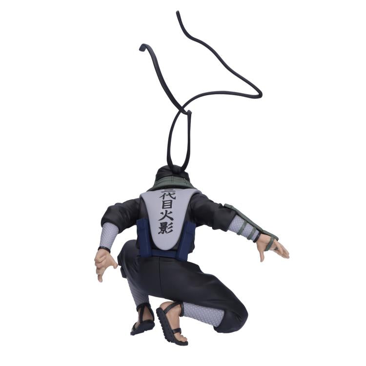 BANPRESTO PANEL SPECTACLE FIGURE HIRUZEN SARUTOBI - NARUTO: SHIPPUDEN
