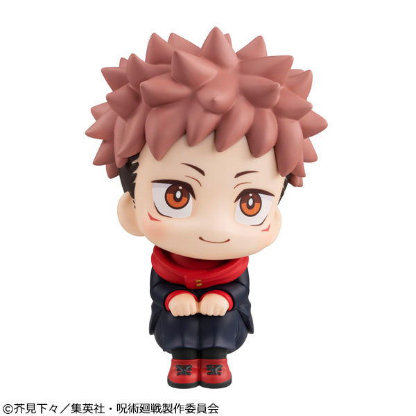MEGAHOUSE LOOKUP FIGURE YUJI ITADORI - JUJUTSU KAISEN
