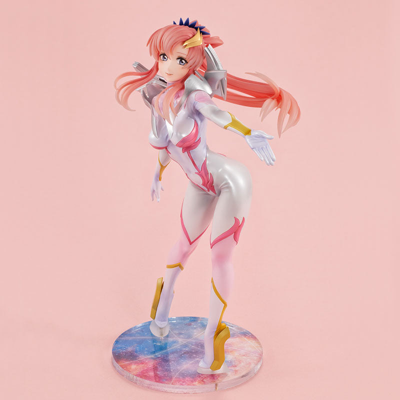 MEGAHOUSE PVC FIGURE GGG Mobile Suit Gundam SEED FREEDOM LACUS CLYNE VER. PILOT SUIT