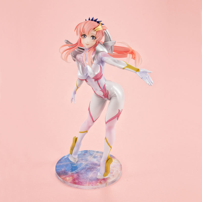 MEGAHOUSE PVC FIGURE GGG Mobile Suit Gundam SEED FREEDOM LACUS CLYNE VER. PILOT SUIT