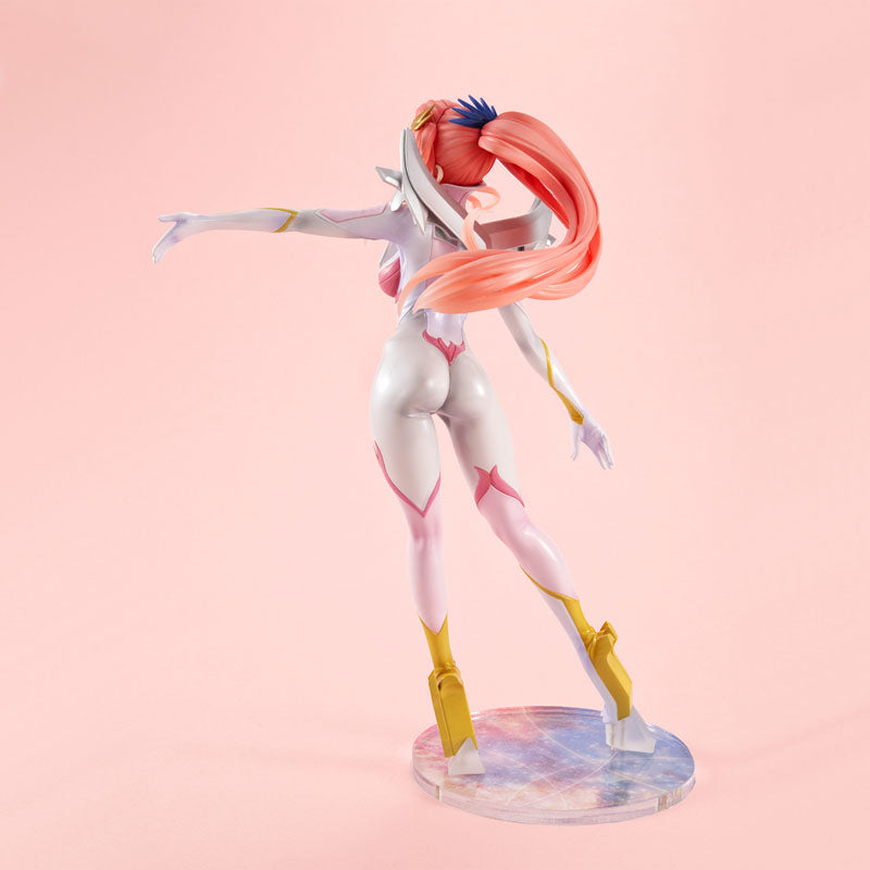 MEGAHOUSE PVC FIGURE GGG Mobile Suit Gundam SEED FREEDOM LACUS CLYNE VER. PILOT SUIT