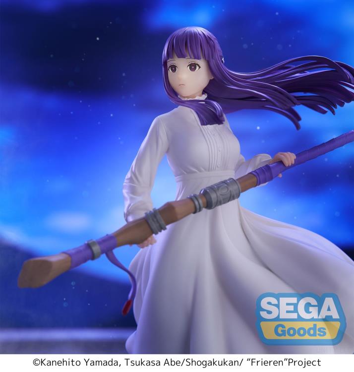 SEGA LUMINASTA FIGURE ZOLTRAAK - FRIEREN : ORDINARY OFFENSIVE MAGIC