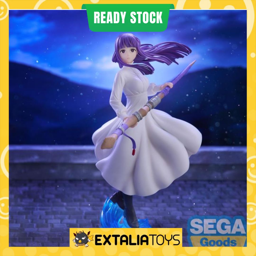 SEGA LUMINASTA FIGURE ZOLTRAAK - FRIEREN : ORDINARY OFFENSIVE MAGIC