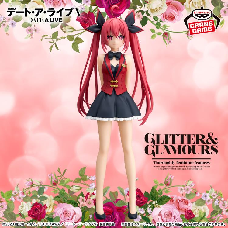 BANPRESTO GLITTER & GLAMOURS FIGURE KOTORI ITSUKA - DATE A LIVE