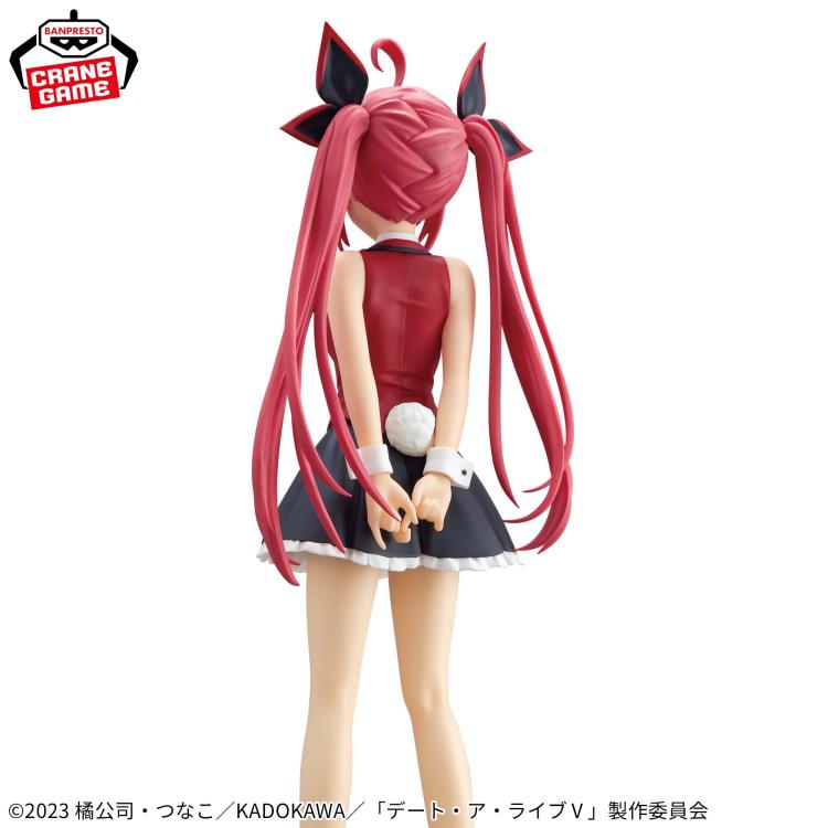 BANPRESTO GLITTER & GLAMOURS FIGURE KOTORI ITSUKA - DATE A LIVE