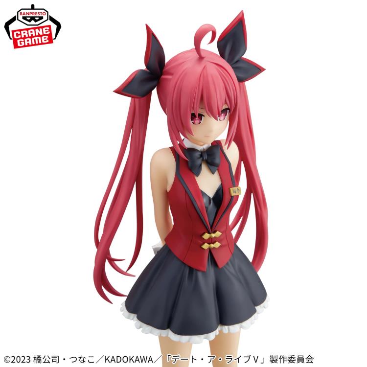 BANPRESTO GLITTER & GLAMOURS FIGURE KOTORI ITSUKA - DATE A LIVE