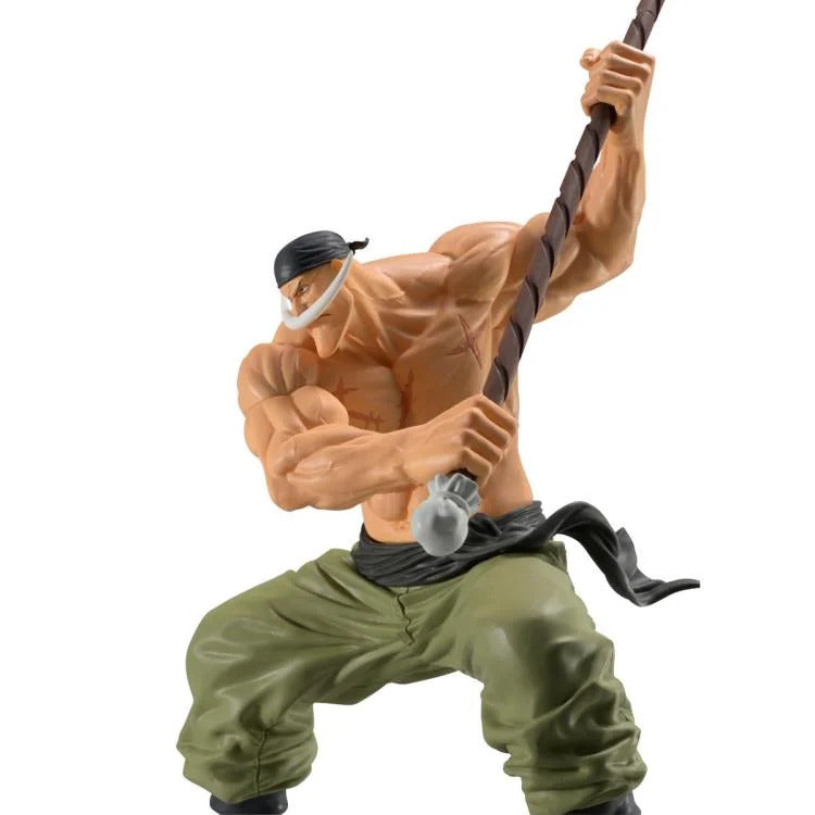 BANPRESTO GRANDISTA FIGURE EDWARD NEWGATE - ONE PIECE