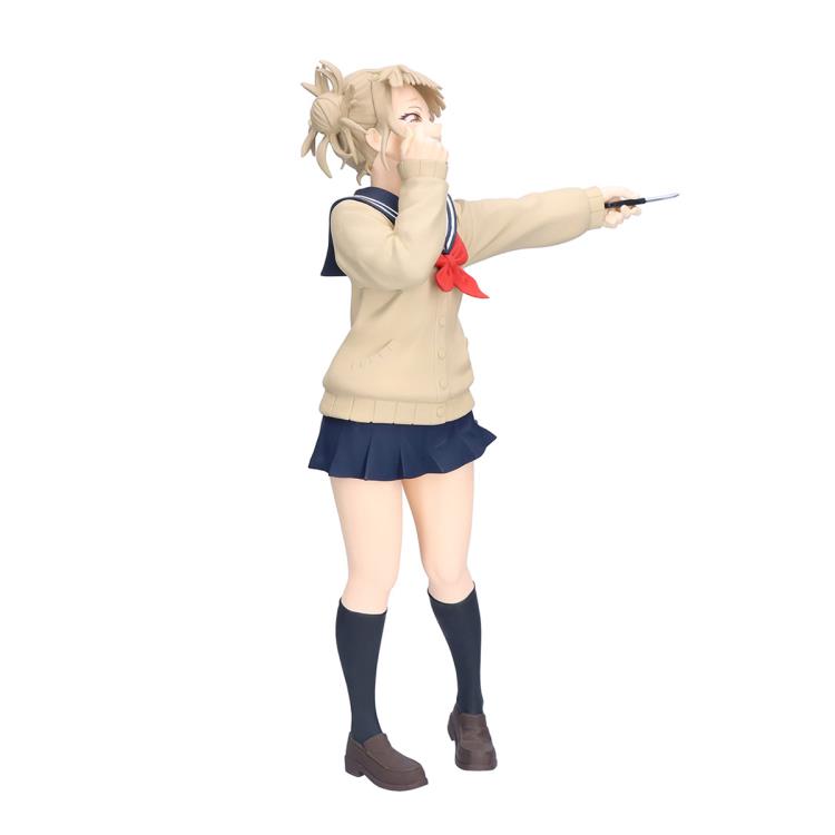 BANPRESTO GLITTER & GLAMOURS FIGURE HIMIKO TOGA - MY HERO ACADEMIA