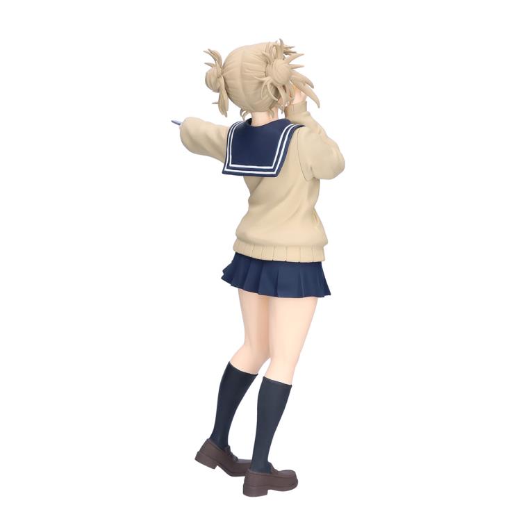 BANPRESTO GLITTER & GLAMOURS FIGURE HIMIKO TOGA - MY HERO ACADEMIA