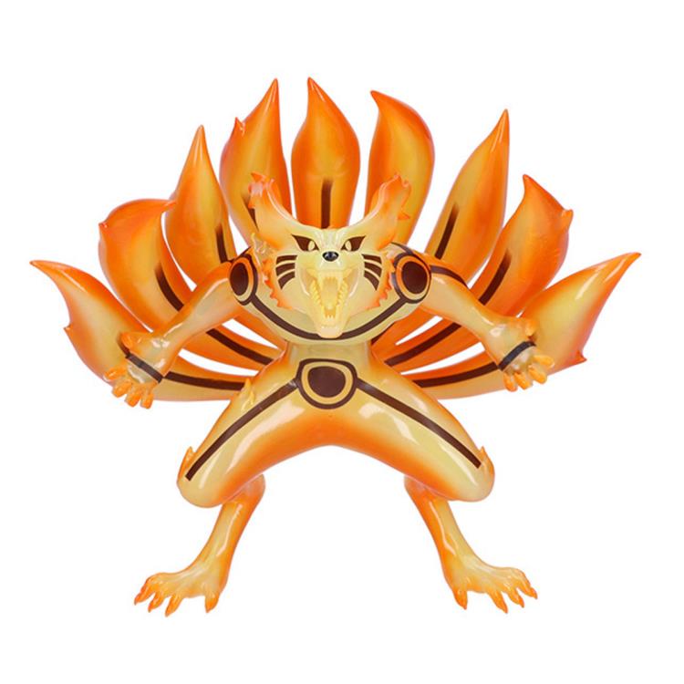 BANPRESTO FIGURE NARUTO SHIPPUDEN KURAMA FIGURE Ⅱ (ver.A)