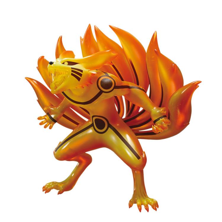 BANPRESTO FIGURE NARUTO SHIPPUDEN KURAMA FIGURE Ⅱ (ver.A)