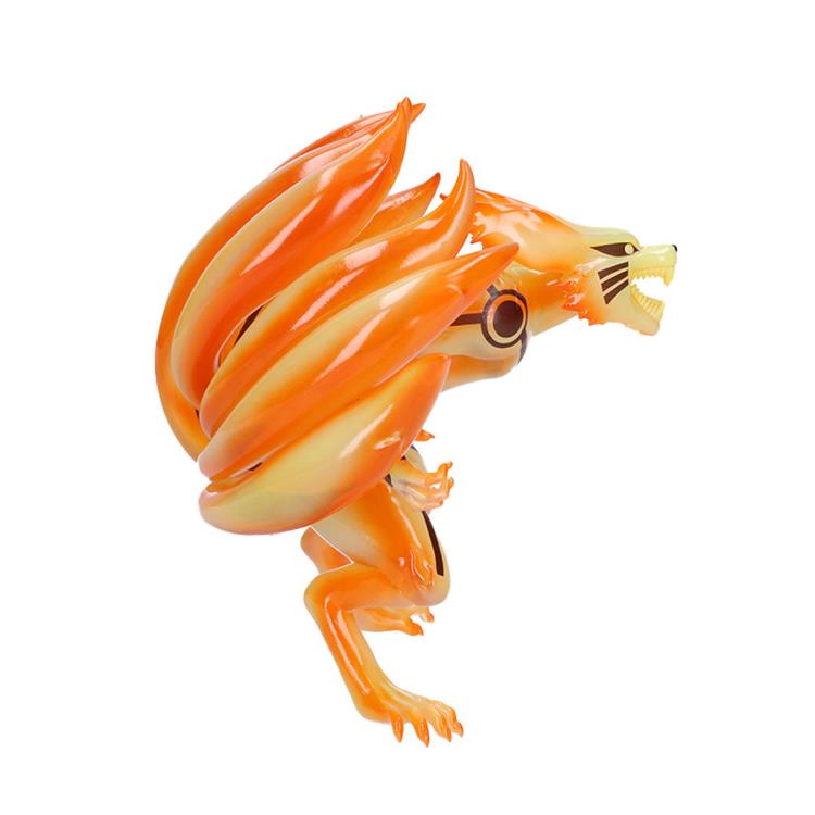 BANPRESTO FIGURE NARUTO SHIPPUDEN KURAMA FIGURE Ⅱ (ver.A)