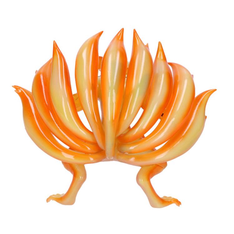 BANPRESTO FIGURE NARUTO SHIPPUDEN KURAMA FIGURE Ⅱ (ver.A)